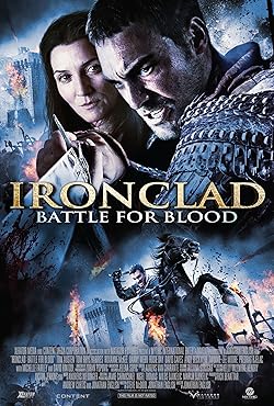Poster of Ironclad: Battle For Blood