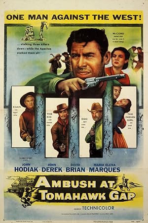 Ambush at Tomahawk Gap (1953) Ambush at Tomahawk Gap (1953)