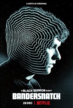 Poster of Black Mirror: Bandersnatch
