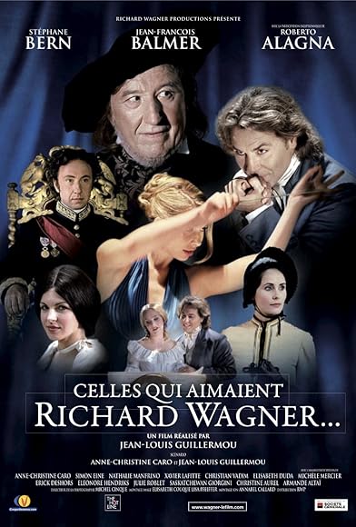 Primary photo for Celles qui aimaient Richard Wagner Primary photo for Celles qui aimaient Richard Wagner