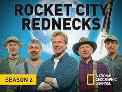 Poster of Rocket City Rednecks