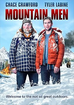 Poster of Mountain Men