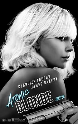 Poster of Atomic Blonde