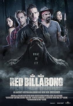 Poster of Red Billabong