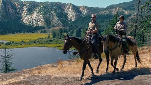 Untamed' Review: Eric Bana Squanders Grand Terrain in Netflix's Tedious, Yosemite-Set Mystery - IMDb
