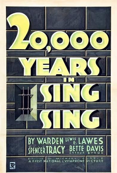Primary photo for 20,000 Years in Sing Sing Primary photo for 20,000 Years in Sing Sing