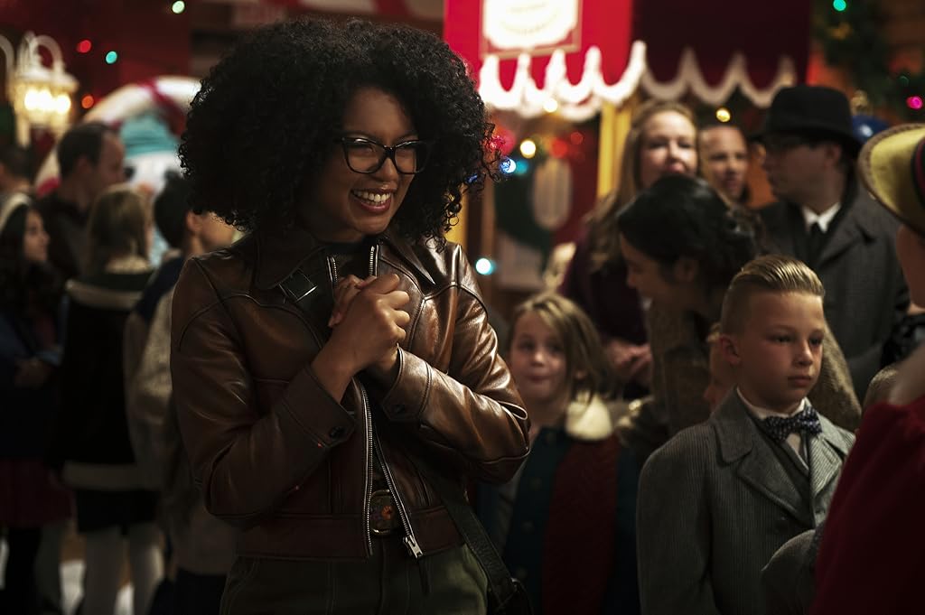 Jaz Sinclair