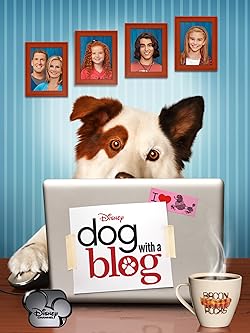 Poster of Dog With A Blog