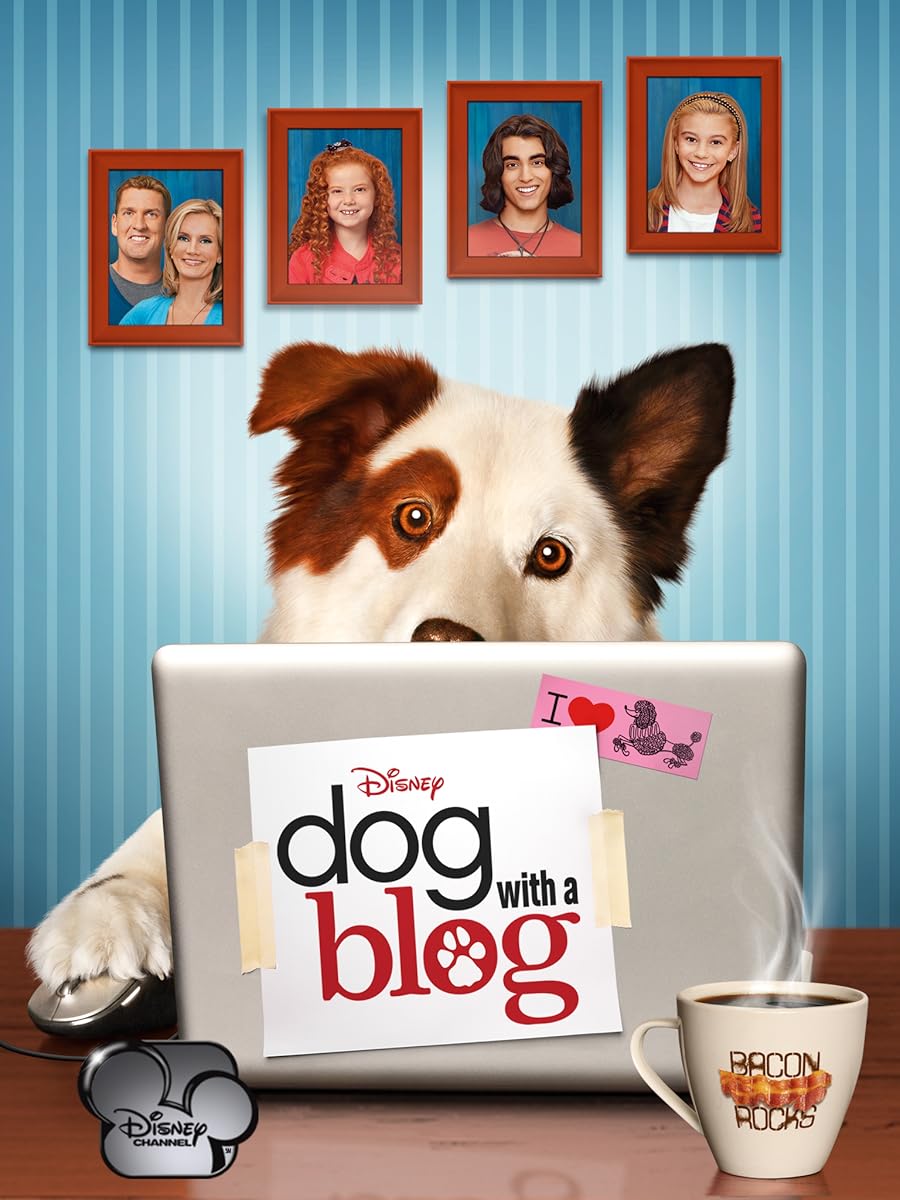 Dog with a Blog Poster