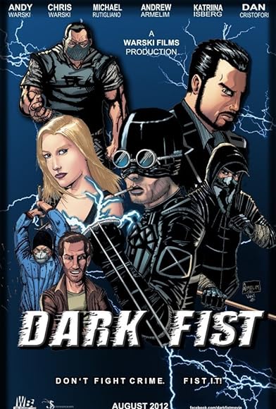 Primary photo for Dark Fist Primary photo for Dark Fist