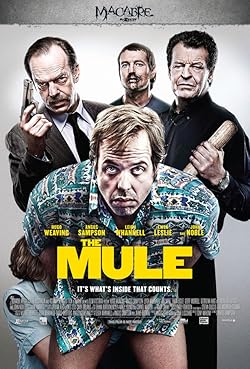 Poster of The Mule
