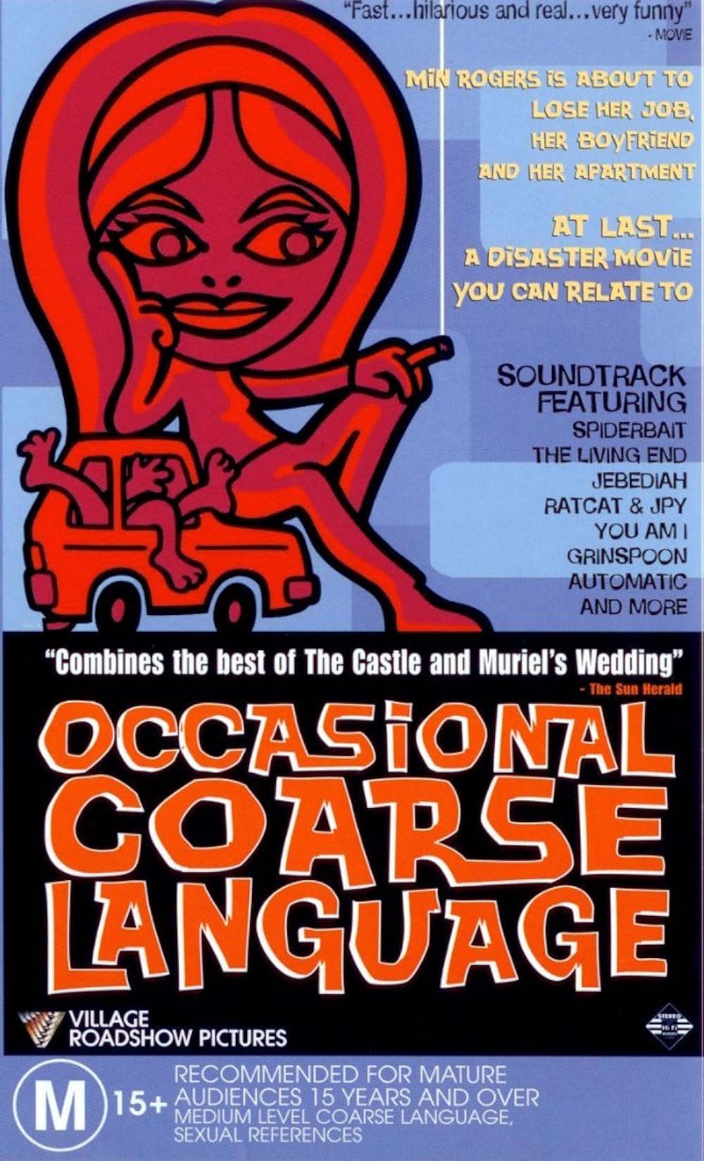 Occasional Coarse Language (1998) IMDb
