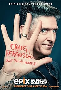 Primary photo for Craig Ferguson: Just Being Honest