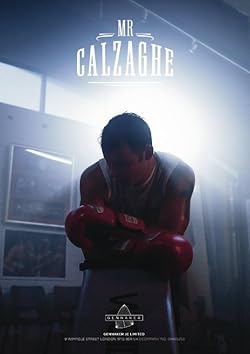 Poster of Mr Calzaghe
