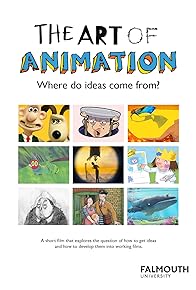 Primary photo for The Art of Animation: Where do ideas come from? Primary photo for The Art of Animation: Where do ideas come from?