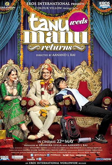 Tanu Weds Manu Returns 2015