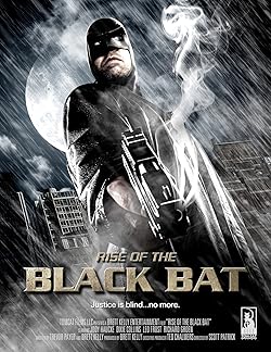 Poster of Rise of the Black Bat