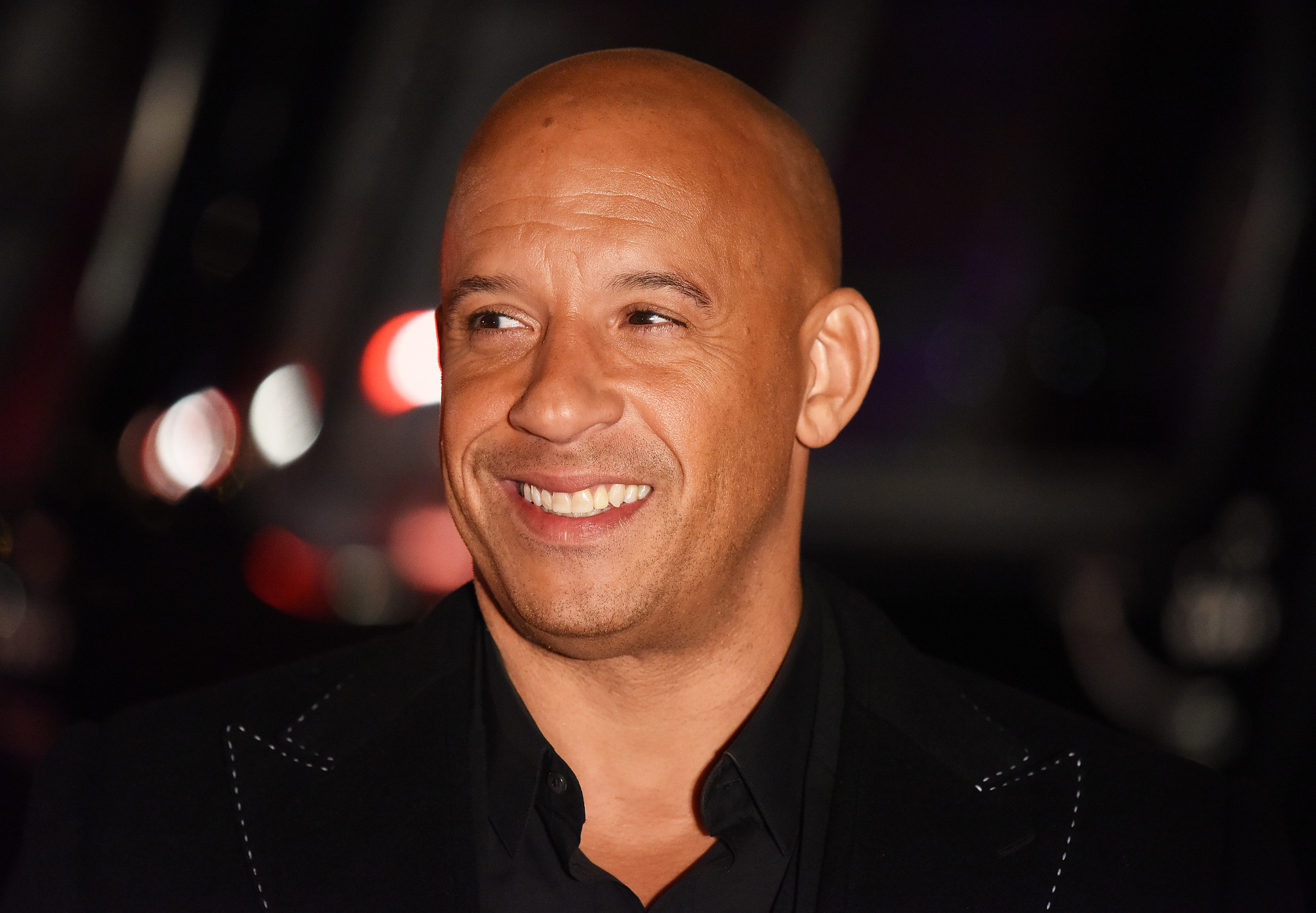 Vin Diesel