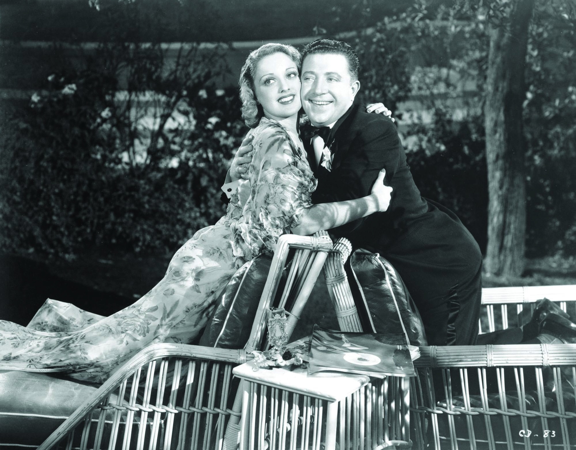 Frank McHugh