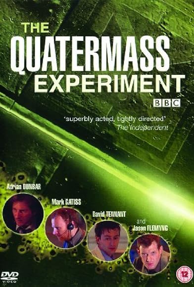 Primary photo for The Quatermass Experiment Primary photo for The Quatermass Experiment
