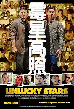Poster of Unlucky Stars