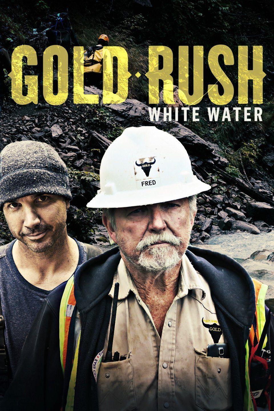 Poster of Gold Rush: White Water