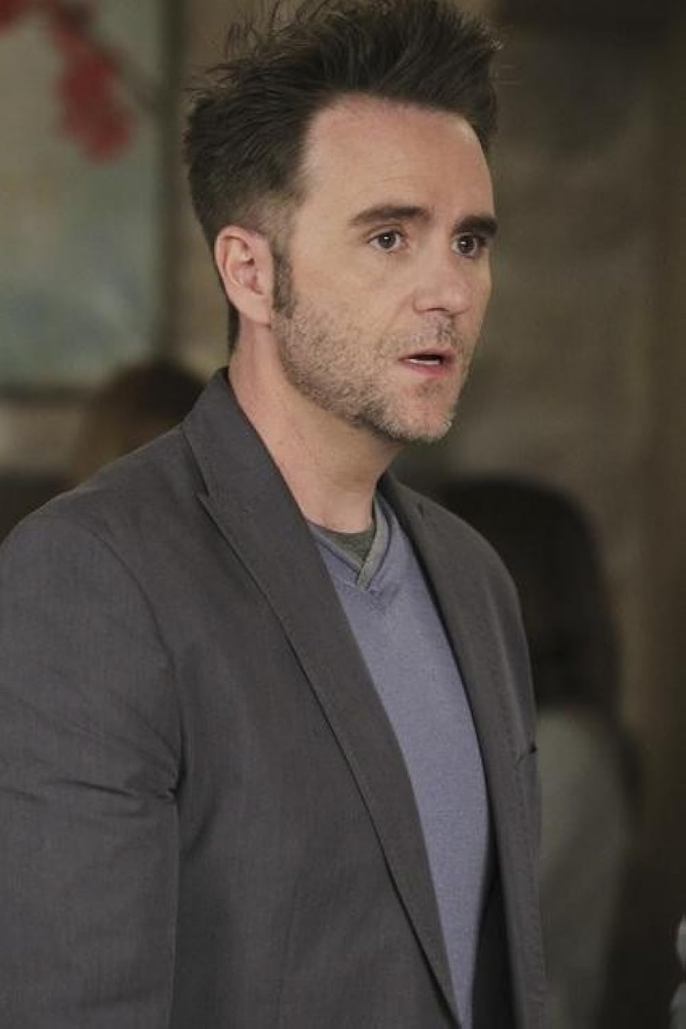 Christopher Moynihan American actor and comedian