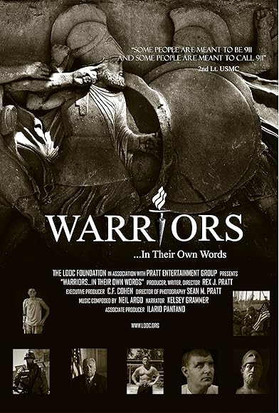 Primary photo for Warriors... In Their Own Words Primary photo for Warriors... In Their Own Words