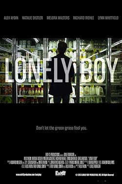 Poster of Lonely Boy
