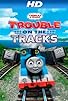 Primary photo for Thomas & Friends: Trouble on the Tracks