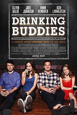 Poster of Drinking Buddies