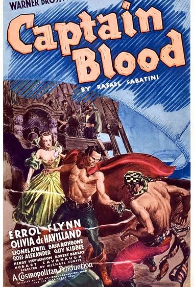 Captain Blood 1935