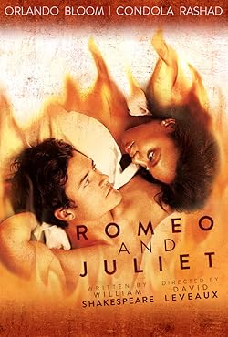 Poster of Romeo And Juliet 2014