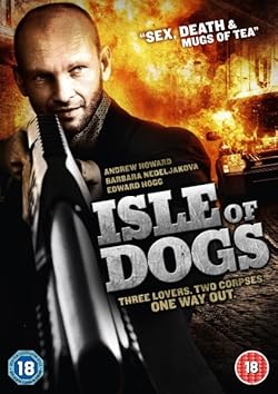 Poster of Isle of Dogs