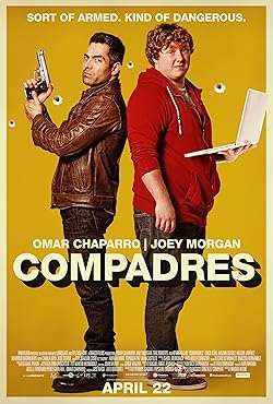 Poster of Compadres