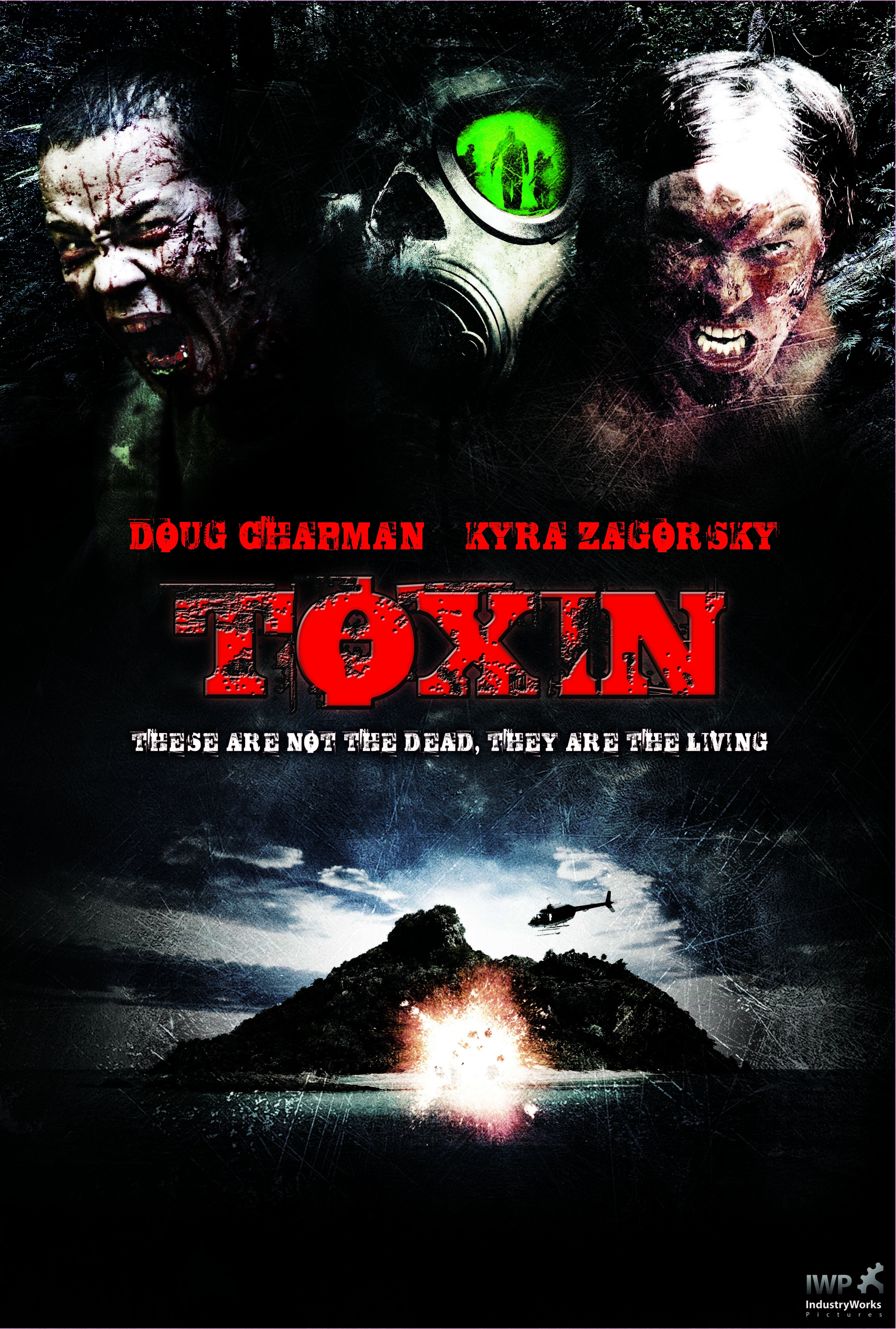 Poster of Toxin (2014)