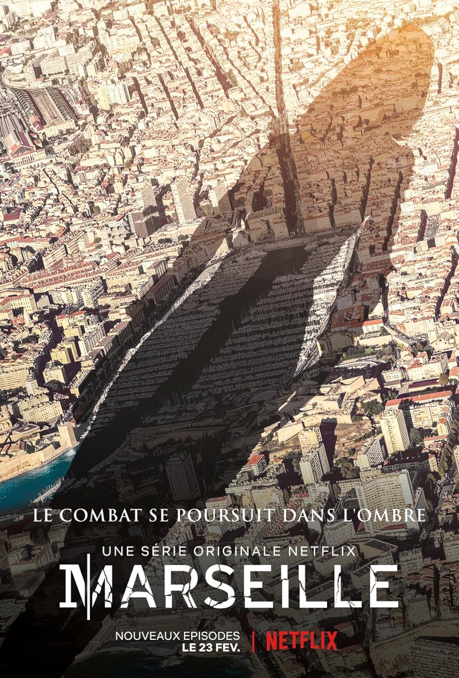 Marseille Poster