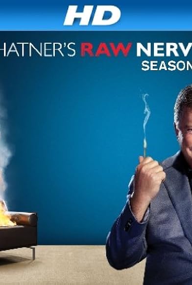 Primary photo for Shatner's Raw Nerve Primary photo for Shatner's Raw Nerve