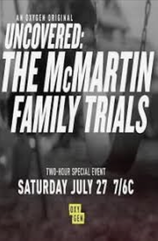 Poster of Uncovered: The McMartin Family Trials