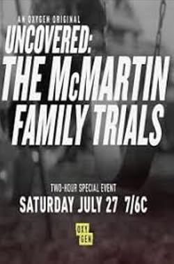 Poster of Uncovered: The McMartin Family Trials