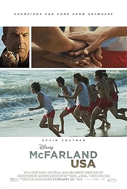 Poster of Mcfarland Usa