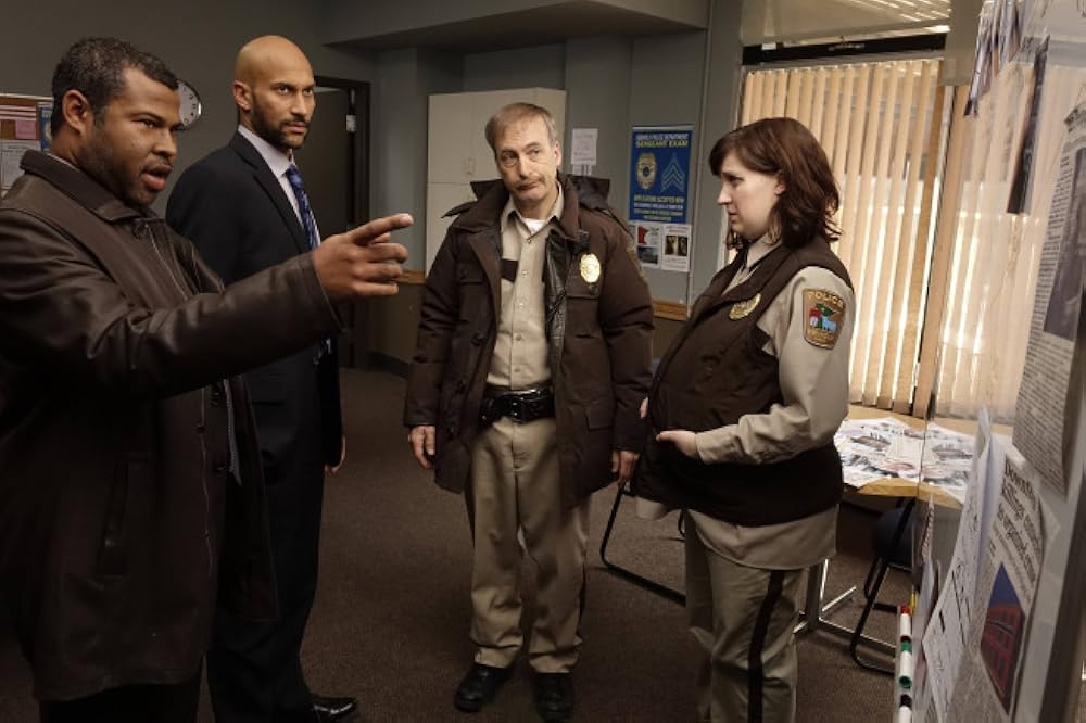 A Fox, a Rabbit, and a Cabbage (2014)