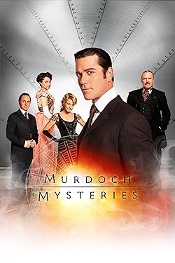 Poster of Murdoch Mysteries