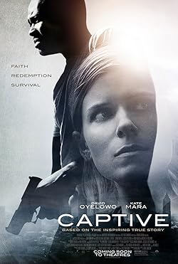 Poster of Captive (2015)