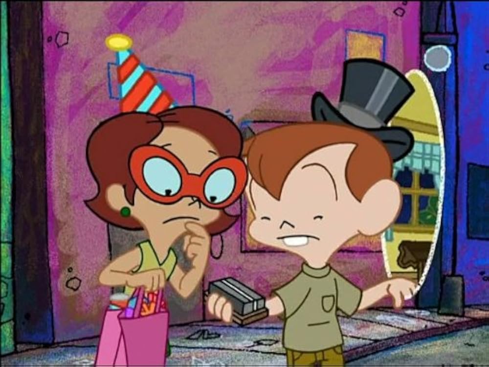 The Day ChalkZone Stood Still/Bull Snap/Mine Alone/Let It Blow My Way