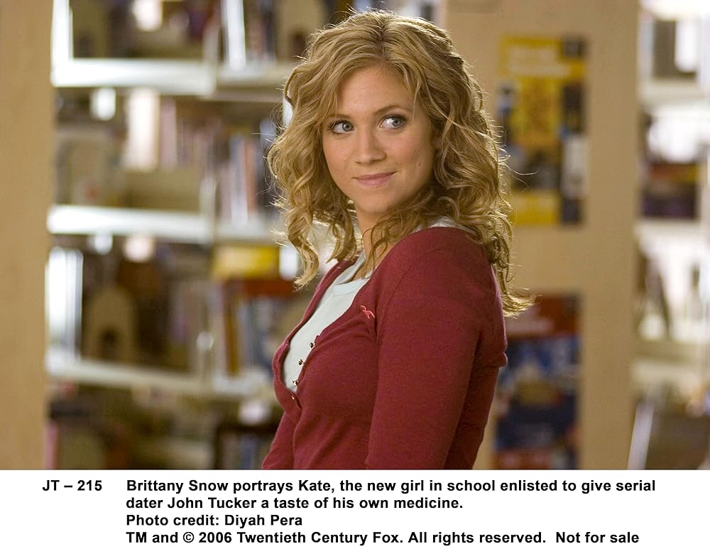 John Tucker Must Die (2006)