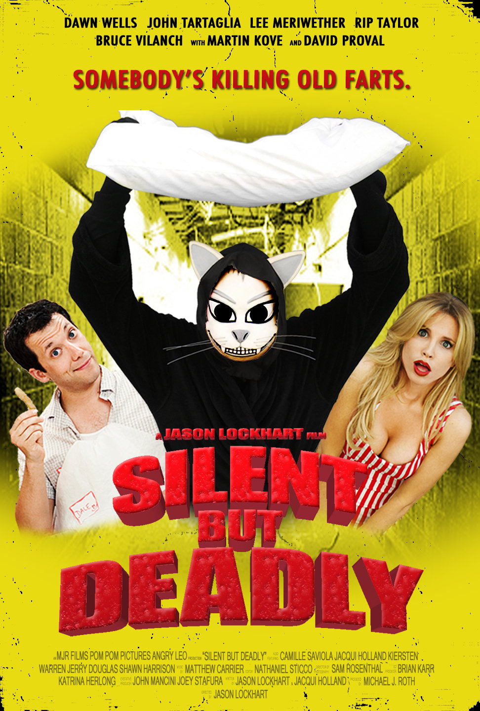 Silent But Deadly (2012)