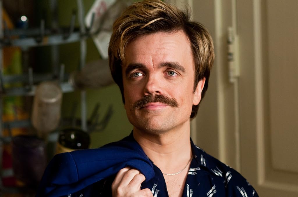 Peter Dinklage Peter Dinklage