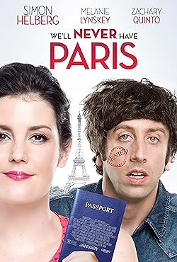 Poster of We'll Never Have Paris