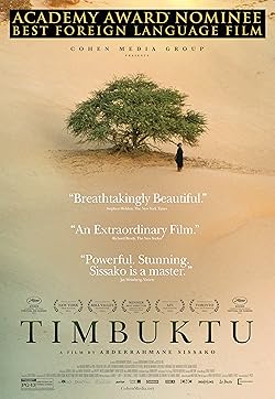 Poster of Timbuktu